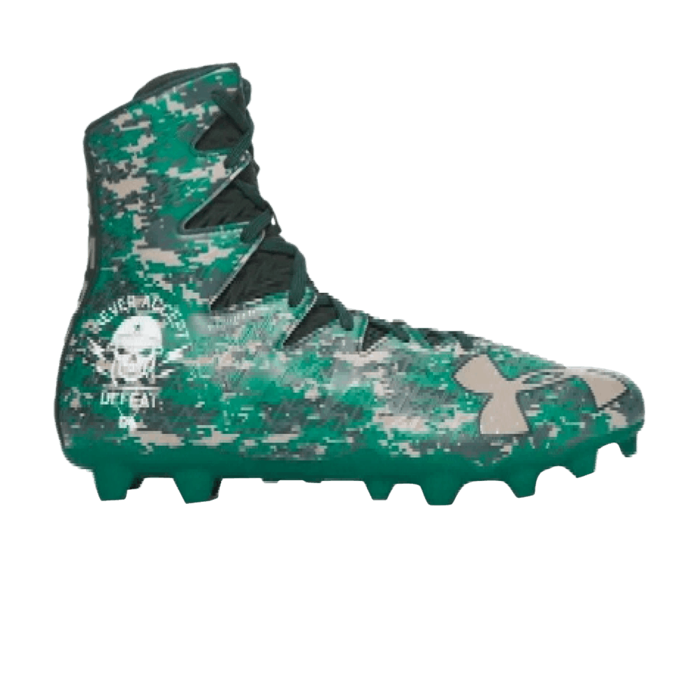 Under Armour Highlight MC LE 'Never Accept Defeat' 1289771-312