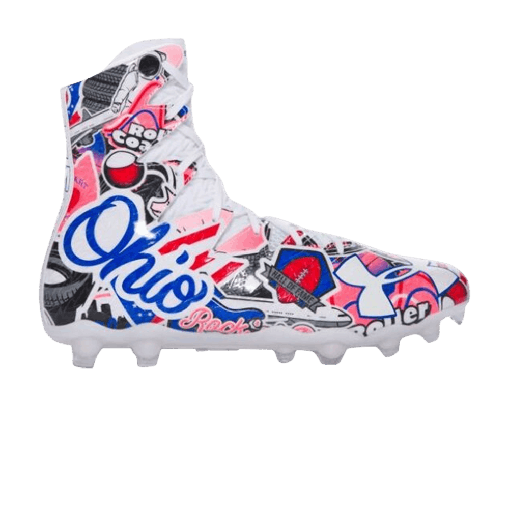 under armour highlight mc le america