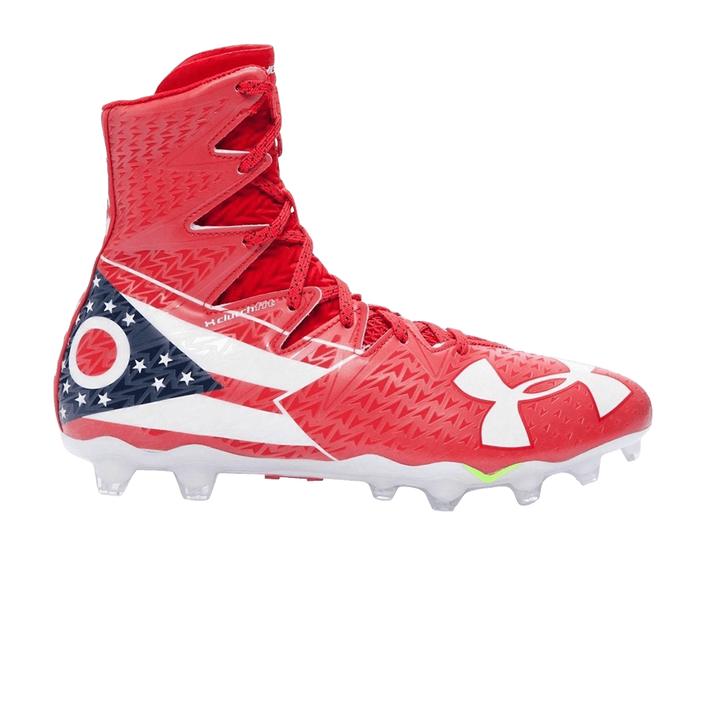 Under Armour Highlight MC LE 'Ohio State' 1275479-611