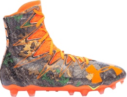 Under Armour Highlight MC LE 'Orange Camo' 1275479-946 Under Armour Highlight MC LE 'Orange Camo' 1275479-946