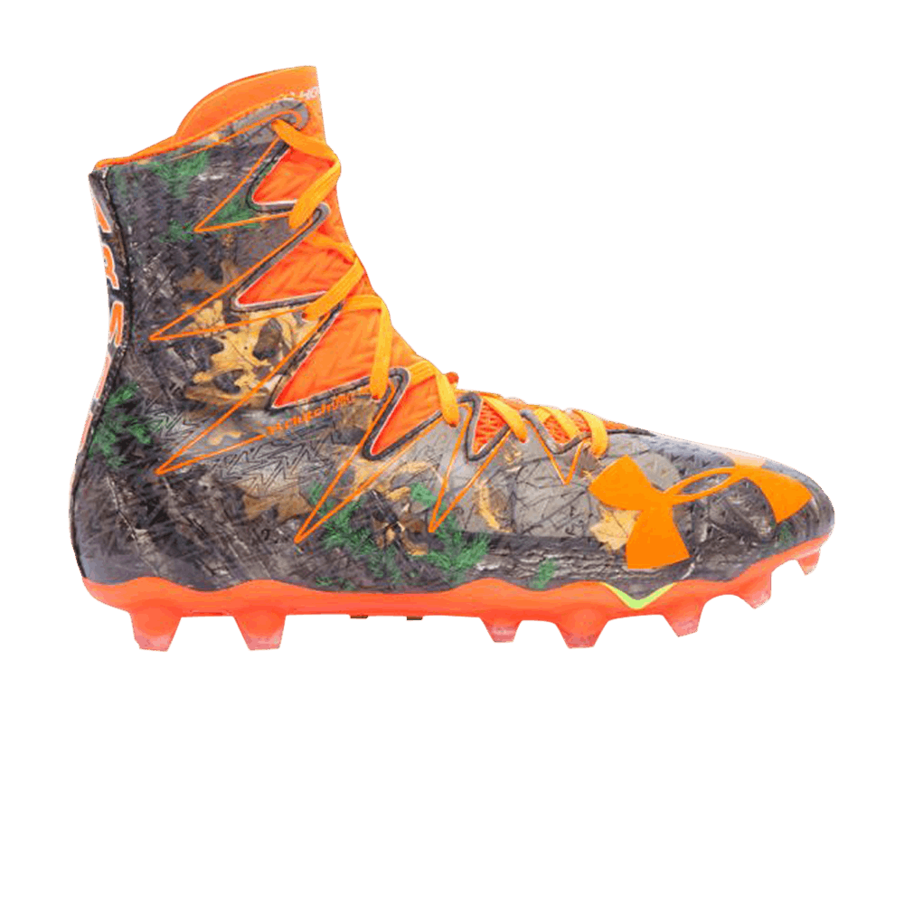 Buy Under Armour Highlight MC LE '橘色迷彩' 1275479-946
