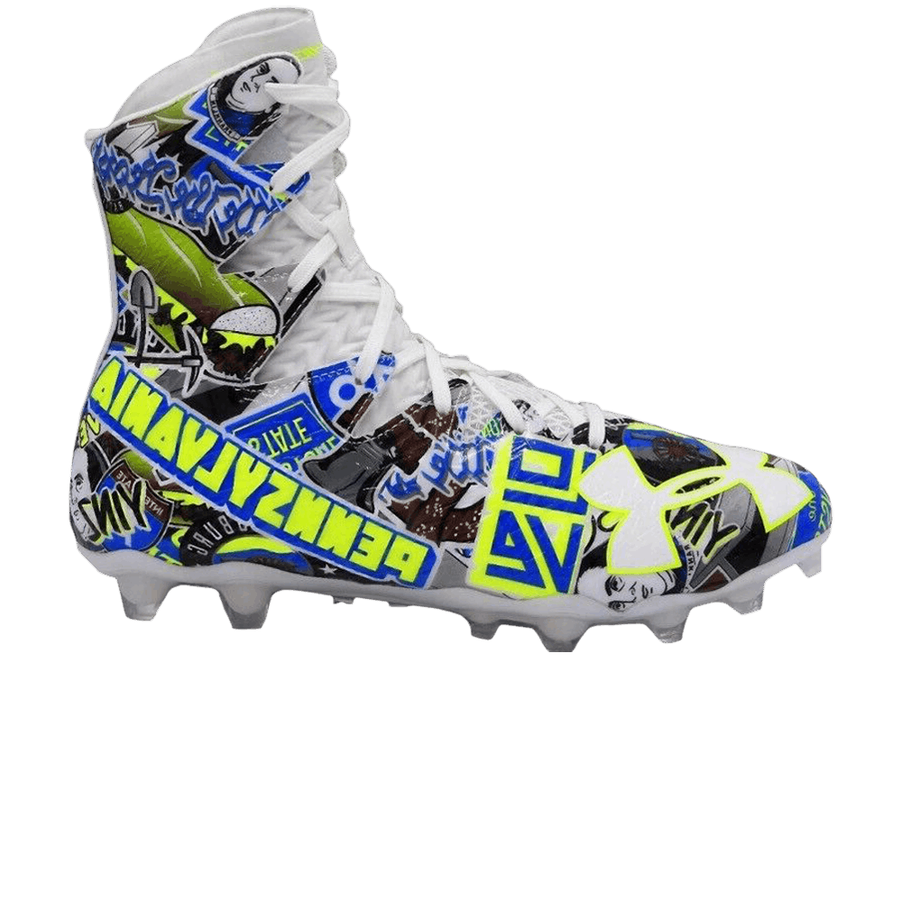 Under Armour Highlight MC LE 'Pennsylvania' 1289771-907