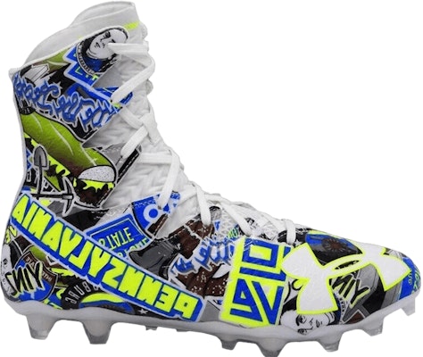 Under Armour Highlight MC LE 'Pennsylvania' 1289771-907 Buy Under Armour Highlight MC LE 'Pennsylvania' 1289771-907