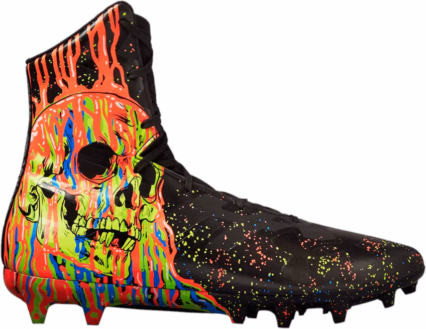 Under armour highlight mc sales le