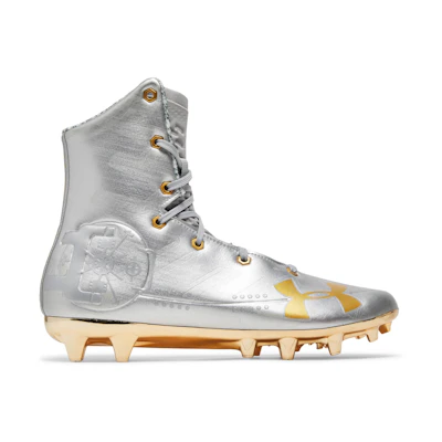 UA Highlight MC LE 'Silver Gold'
