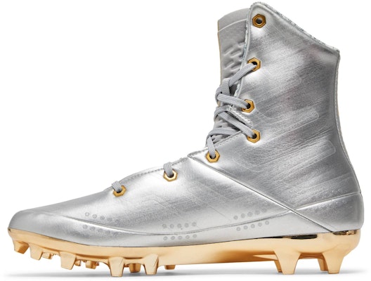 Under Armour Highlight MC LE 'Silver Gold' 3000338-100 Lookbook Under Armour Highlight MC LE 'Silver Gold' 3000338-100
