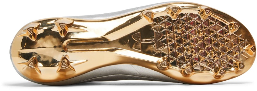 Under Armour Highlight MC LE '銀金' 3000338-100 Shop Under Armour Highlight MC LE '銀金' 3000338-100