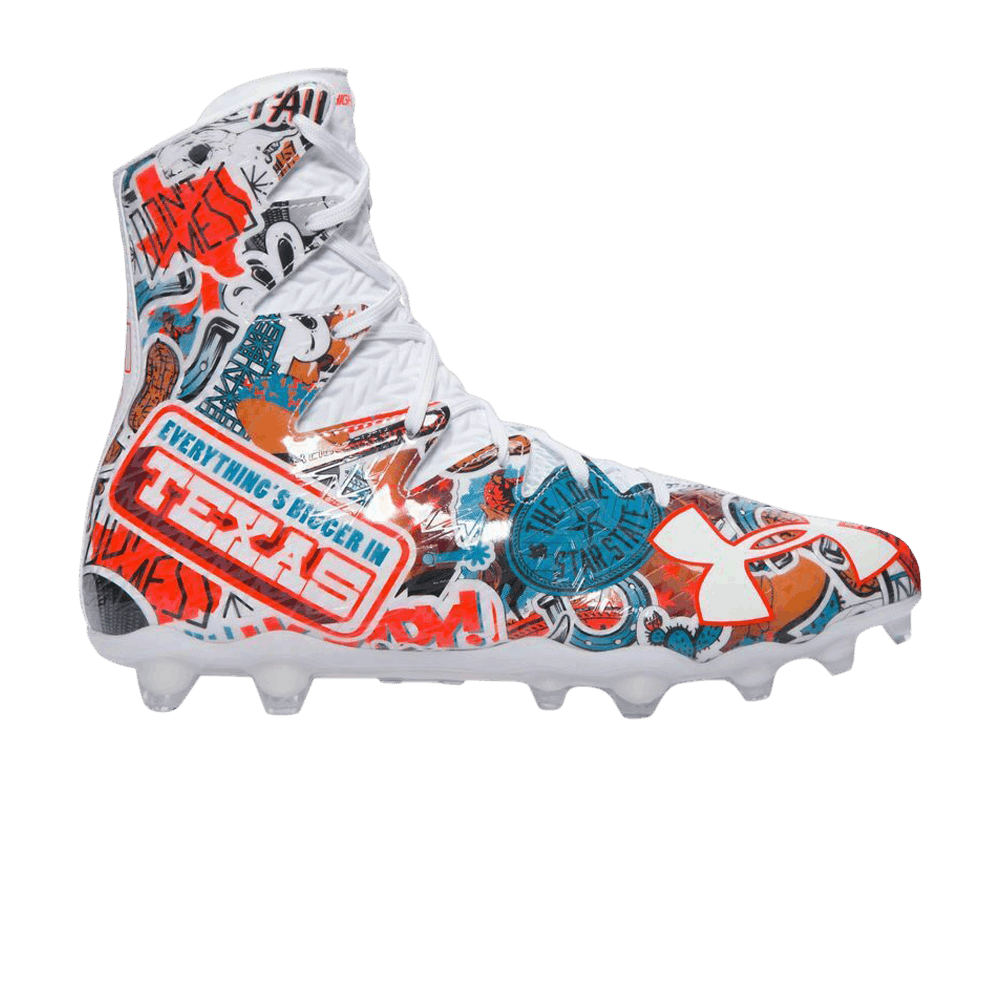 グローブ UNDER ARMOUR HIGHLIGHT MC LE 27.0 Under Armour Highlight