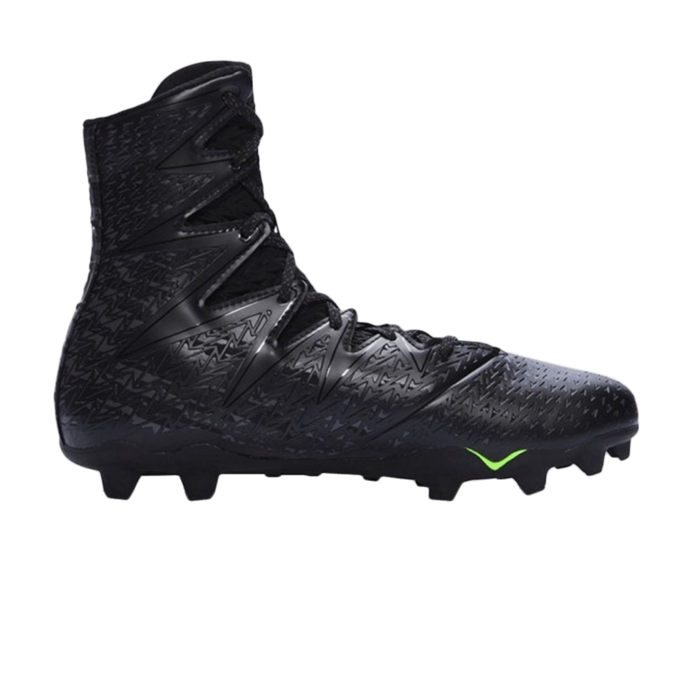 Under Armour Highlight MC LE 'Triple Black' 1275479-006