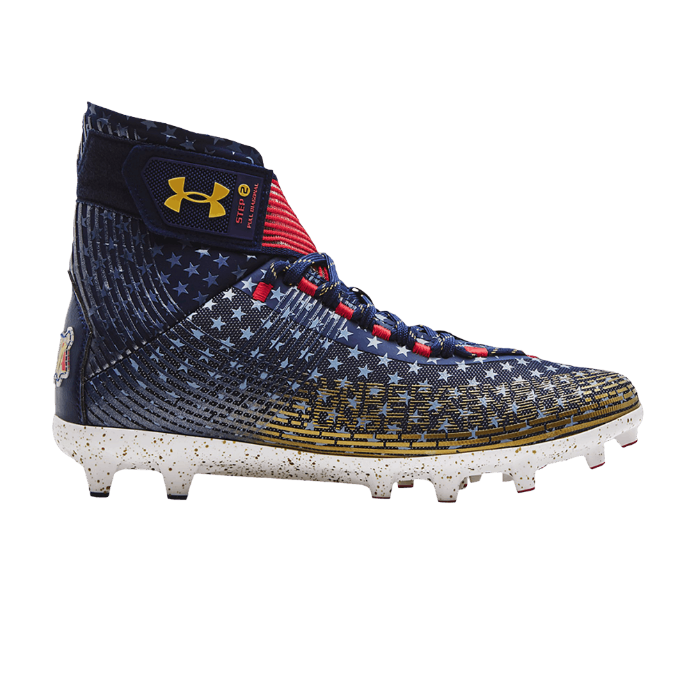 Under Armour Highlight MC LE 'USA' 3025740-100