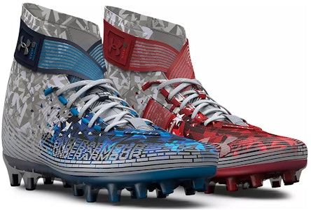 언더아머 하이라이트 MC LE '미국' 3026340-100 Lookbook 언더아머 하이라이트 MC LE '미국' 3026340-100