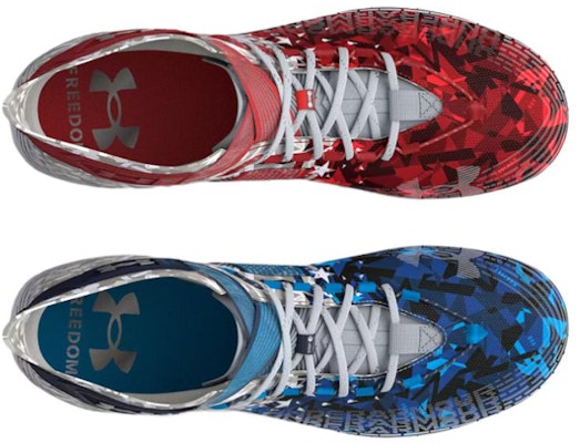 Under Armour Highlight MC LE 'USA' 3026340-100 Shop Under Armour Highlight MC LE 'USA' 3026340-100