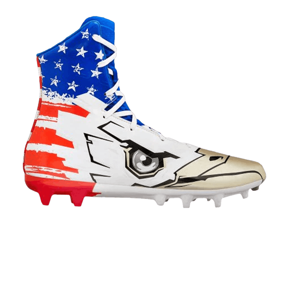 under armour highlight mc le america