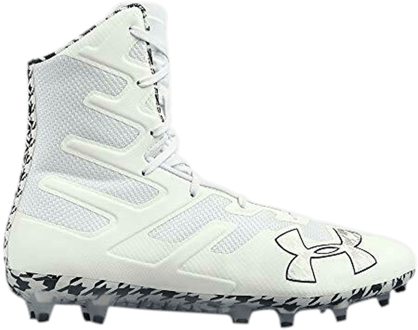 Under Armour Highlight MC LE 'White' 3020267-101 - 3020267-101 - Novelship