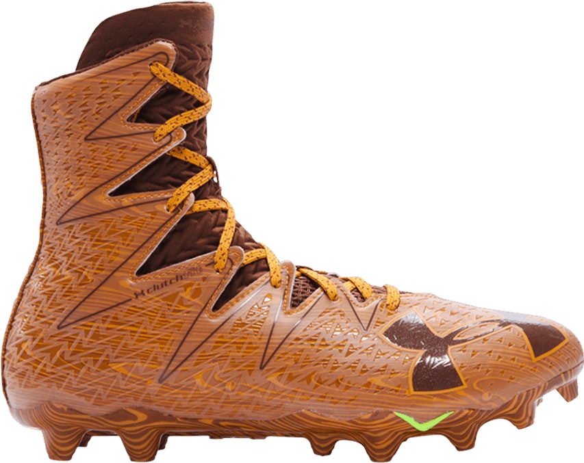 Under Armour Highlight MC LE 'Wood Grain' 1275479-202 - 1275479-202 - Novelship