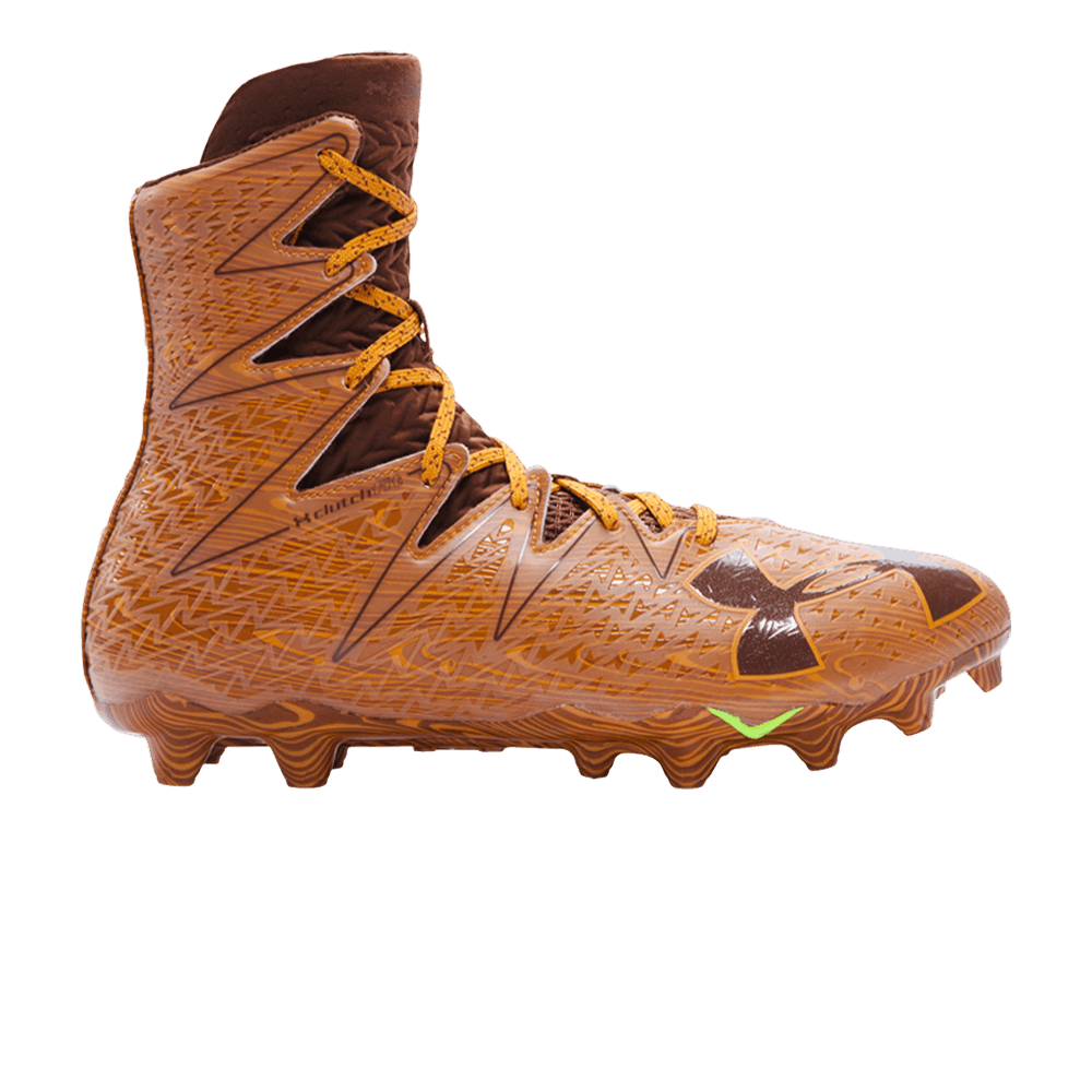 Under Armour Highlight MC LE 'Wood Grain' 1275479-202