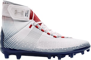 Under Armour Highlight MC TX LE 'Texas' 3025854-100 Under Armour Highlight MC TX LE 'Texas' 3025854-100