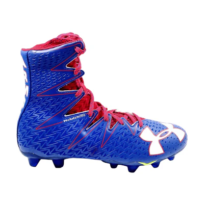 UA Highlight RM 'Blue Red'