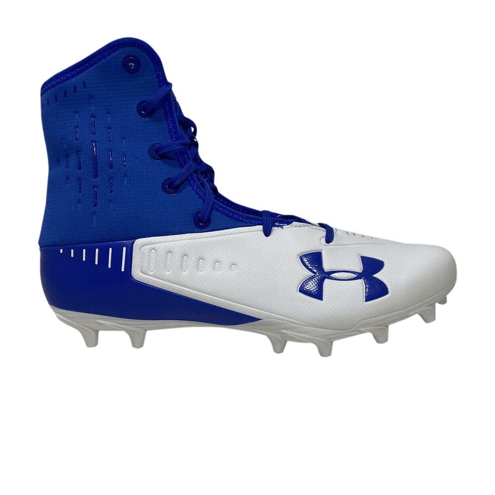 Under Armour Highlight Select MC 'Blue White' 3000413-400
