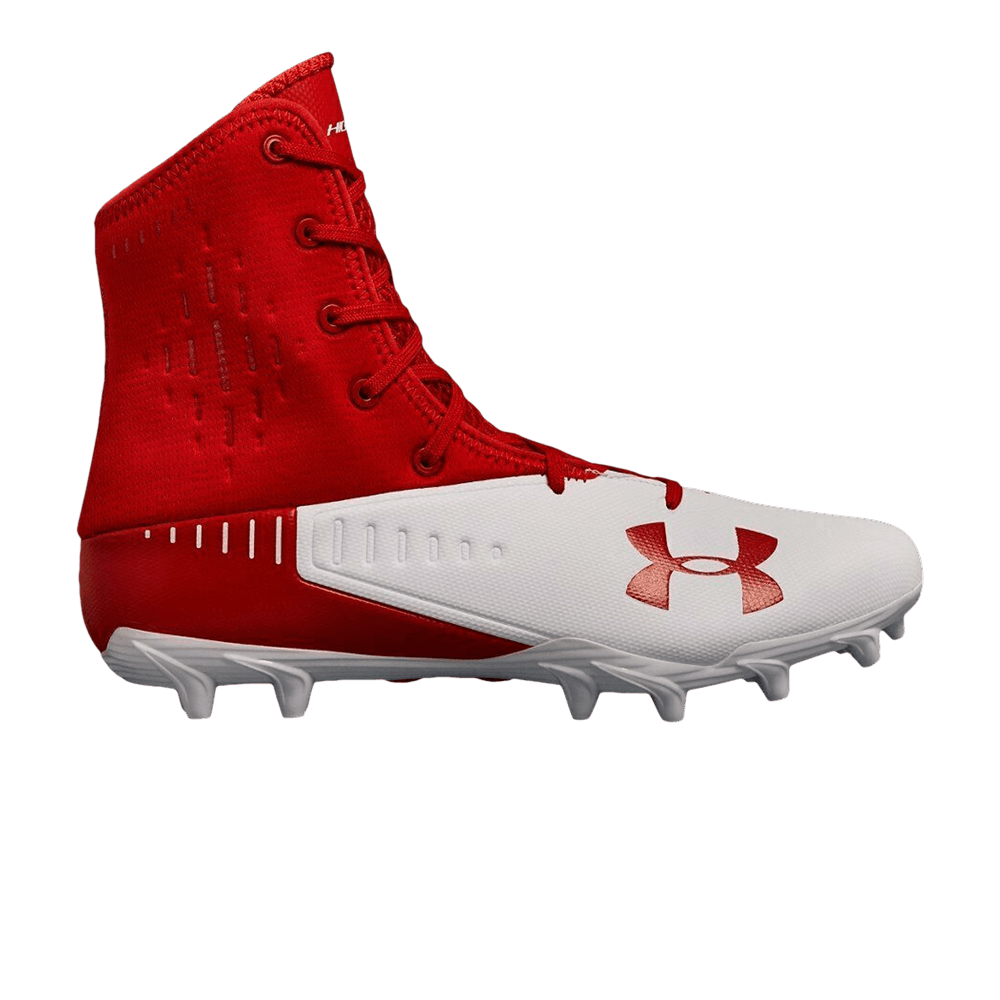 Under Armour Highlight Select MC 'Red White' 3000413-600