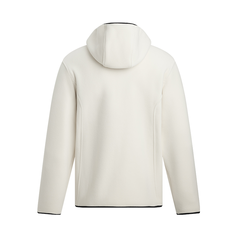 Lookbook 安德玛连帽休闲运动多口袋外套岩石配色 1389307-279