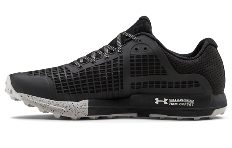 UA Horizon BPF 'Black Ghost Grey'