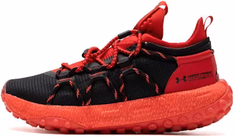 Under Armour Hovr Summit 'Red Black' 3022945-004 Under Armour Hovr Summit 'Red Black' 3022945-004