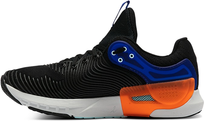 Under Armour Hovr Apex 2 Sneakers Black/Blue/Orange 3023007-003 Buy Under Armour Hovr Apex 2 Sneakers Black/Blue/Orange 3023007-003