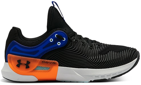 Under Armour Hovr Apex 2 Kasut Hitam/Biru/Jingga 3023007-003 Order Under Armour Hovr Apex 2 Kasut Hitam/Biru/Jingga 3023007-003