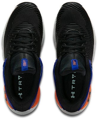 Under Armour Hovr Apex 2 Sneakers Black/Blue/Orange 3023007-003 Shop Under Armour Hovr Apex 2 Sneakers Black/Blue/Orange 3023007-003