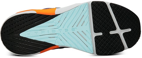 UA ホバー エイペックス2 黒/青/橙 3023007-003 Purchase UA ホバー エイペックス2 黒/青/橙 3023007-003