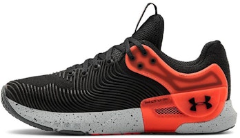Under Armour HOVR Apex 2 'Black Mod Grey' 3023007-002 Under Armour HOVR Apex 2 'Black Mod Grey' 3023007-002