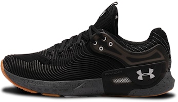 Under Armour HOVR Apex 2 'Black Pitch Grey' 3023007-001 Under Armour HOVR Apex 2 'Black Pitch Grey' 3023007-001