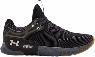 Under Armour HOVR Apex 2 'Black Pitch Grey' 3023007-001 Under Armour HOVR Apex 2 'Black Pitch Grey' 3023007-001