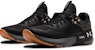 Under Armour HOVR Apex 2 'Hitam Kelabu Pitch' 3023007-001