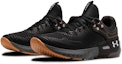 Lookbook Under Armour HOVR Apex 2 'Hitam Kelabu Pitch' 3023007-001