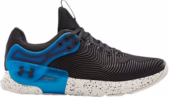 Under Armour HOVR Apex 2 'Blackout Photon Blue' 3023007-500 Under Armour HOVR Apex 2 'Blackout Photon Blue' 3023007-500