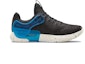 Order Under Armour HOVR Apex 2 'Hitam Photon Biru' 3023007-500