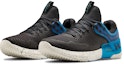 Lookbook Under Armour HOVR Apex 2 'Hitam Photon Biru' 3023007-500