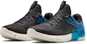 Lookbook Under Armour HOVR Apex 2 'Hitam Photon Biru' 3023007-500