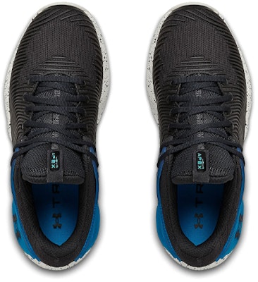 Under Armour HOVR Apex 2 'Hitam Photon Biru' 3023007-500 Shop Under Armour HOVR Apex 2 'Hitam Photon Biru' 3023007-500
