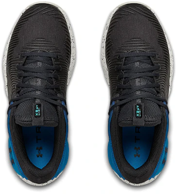 Under Armour HOVR Apex 2 'Hitam Photon Biru' 3023007-500 Shop Under Armour HOVR Apex 2 'Hitam Photon Biru' 3023007-500