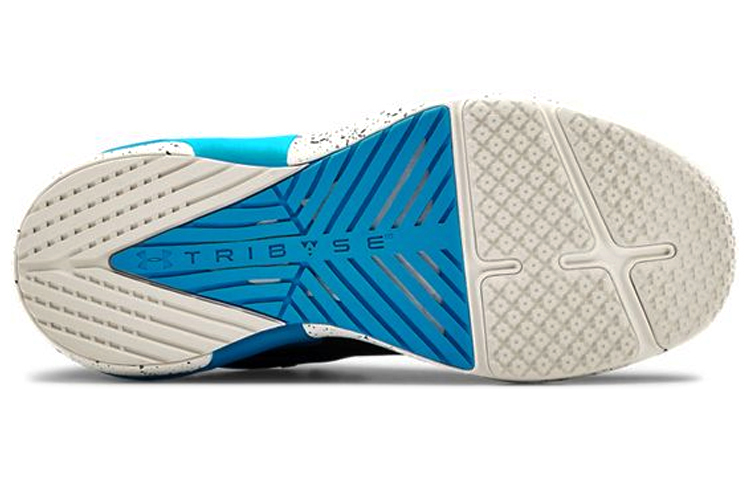 Purchase Under Armour HOVR Apex 2 'Hitam Photon Biru' 3023007-500