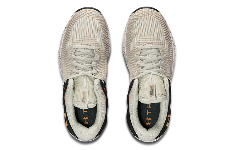 Shop Under Armour Hovr Apex 2 'Abu-Abu Hitam' 3023007-100