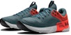 Under Armour HOVR Apex 2 'Lichen Blue' Lelaki & Wanita Kasut Larian 3023007-400