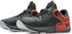 Under Armour Hovr Apex 2 Kasut Sukan Kelabu 3023007-102