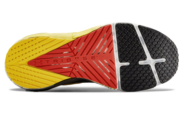 UA Hovr Apex 2 Team 'Black Yellow' 圖 5