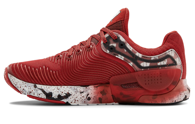 Under Armour Hovr Apex 2 Team 'Red Black' 3023510-600