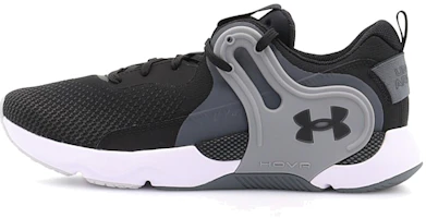 Under Armour HOVR Apex 3 'Black Halo Grey' 3024271-002 Under Armour HOVR Apex 3 'Black Halo Grey' 3024271-002