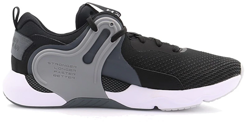 Under Armour HOVR Apex 3 ''Zwart Halo Grijs'' 3024271-002 Order Under Armour HOVR Apex 3 ''Zwart Halo Grijs'' 3024271-002